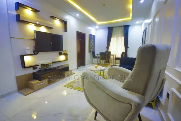 2-Bedroom Luxury Apartment for Rent, Adeniyi Jones, Ikeja - 1