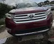 Toyota Highlander Sport 2008 - 1