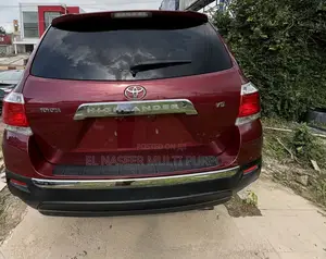 Toyota Highlander Sport 2008