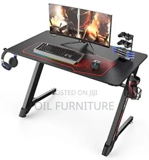 Sallan Wasan Kwamfuta Na Zamani Mai Tsarin Z Mai Ergonomic Tare Da Hasken RGB LED