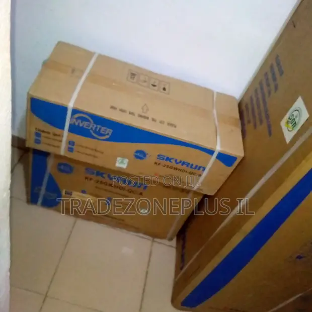 Skyrun KF25GWHDI QC/A Inverter Air Conditioner - 1