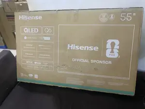Hisense 55-Inch QLED Smart TV 55Q61QAVT