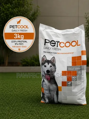 Petcool Daily Fresh 3kg Dog Food