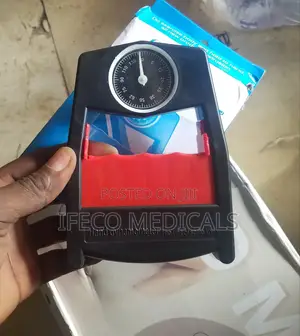 Hand Dynamometer - Grip Strength Measurement