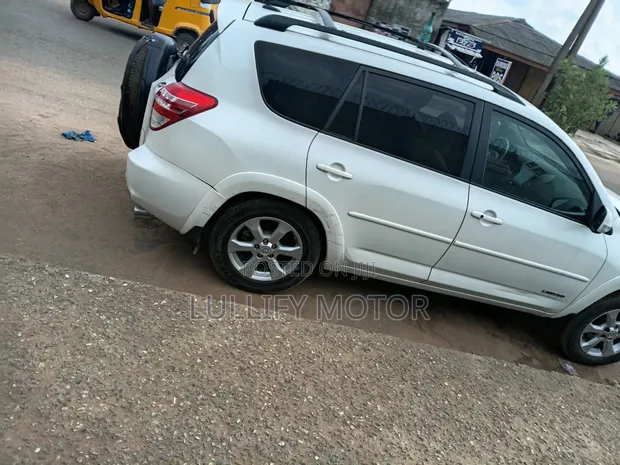Toyota RAV4 2009 Fari - 1