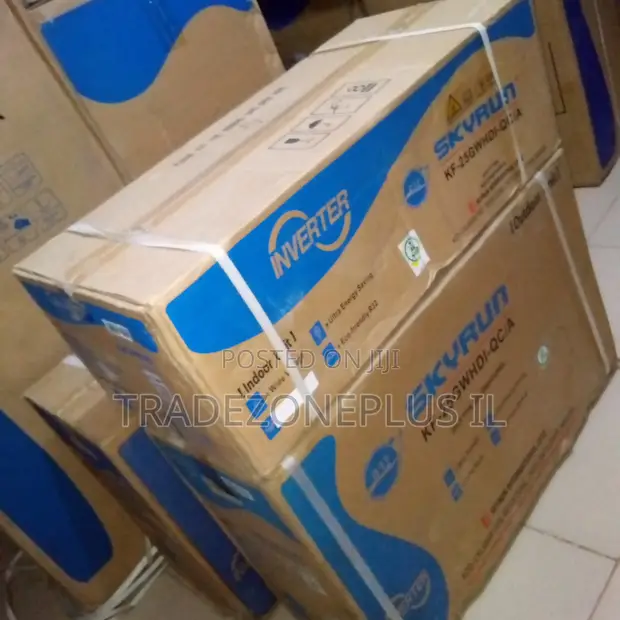 Skyrun KF25GWHDI QC/A Inverter Jirgin Sanyi - 1