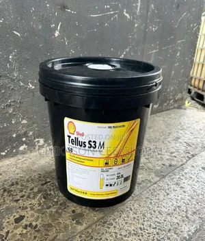 Shell Tellus S3 M 68 Hydraulic Oil 20L