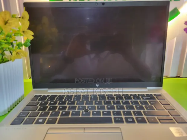 HP EliteBook 840 G7 Laptop - Core i5, 8GB RAM, 256GB SSD - 1