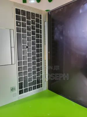 HP EliteBook 840 G7 Laptop - Core i5, 8GB RAM, 256GB SSD