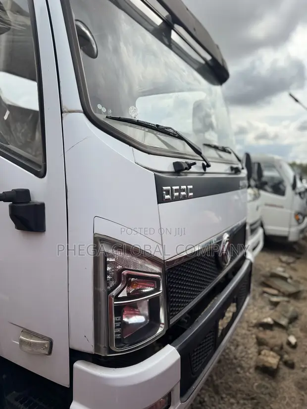 Brand New 2025 Dongfeng Heavy Duty Truck - 1