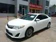 Toyota Camry 2012 White - 3