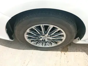 Toyota Camry 2012 White