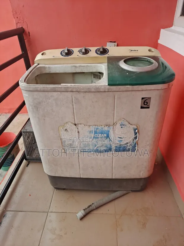 Medea 6kg Washing Machine - 1