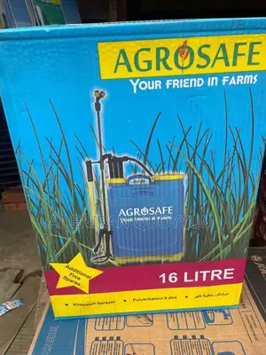 Agrosafe 16 Litre Knapsack Sprayer