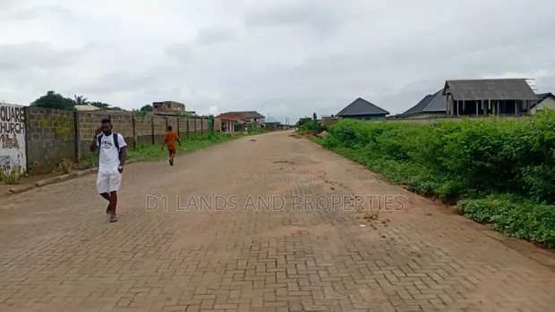 3 Plots of Land for Sale in Epe T Junction - NGN 18M Per Plot - 1