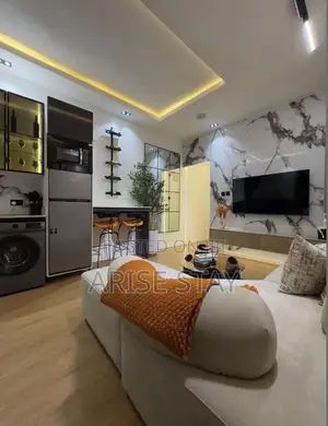 1 Bedroom Shortlet Apartment in Lekki Phase 1