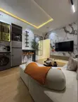 1 Bedroom Shortlet Apartment in Lekki Phase 1 - 2