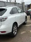 Lexus RX 2012 White - 2