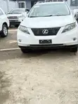 Lexus RX 2012 White - 3