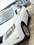 Lexus RX 2012 White - 4