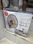 Best Buy 18-Inch Wall-Mounted Electric Fan - 2