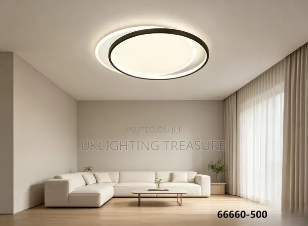 GE Lighting LED Ceiling Light - 1