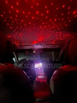 Car Star Roof Light with Rhythm
