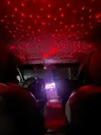 Car Star Roof Light with Rhythm - 2