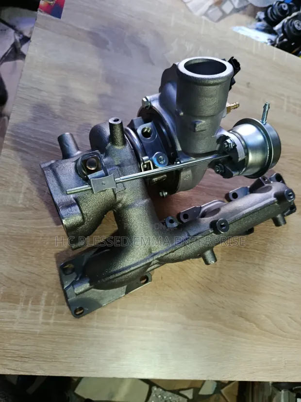 Cikakken Engine Turbo don JAC T8 T6 - 1