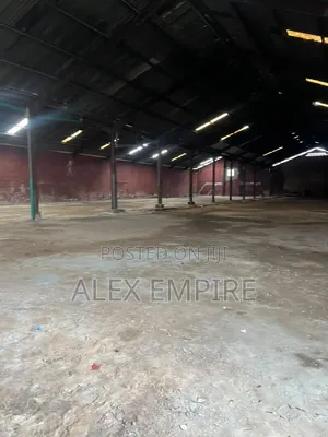 2800sqm Warehouse don haya a Amuwo