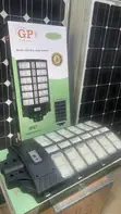 5000W 30-Eye Solar Street Light - 2