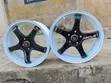 17 Inch Sporty Universal Rims (Used) - 4