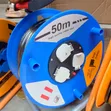 3-Way Masarufi Mai Ƙarfi Mai 50m Cable Reel - 2