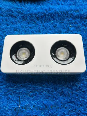Double Spot Light - Brand New