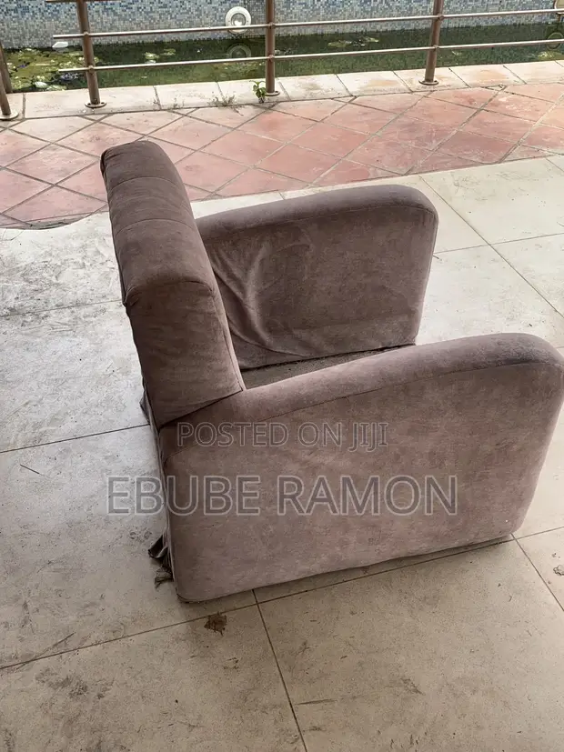 Executive Chair - Brown, Used - 1