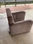 Executive Chair - Brown, Used - 1