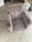 Executive Chair - Brown, Used - 3