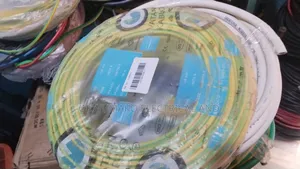 10mm² Single Core Flexible Cable - Copper