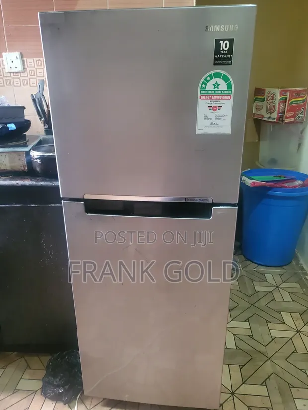 Samsung Digital Inverter Refrigerator - Excellent Condition - 1