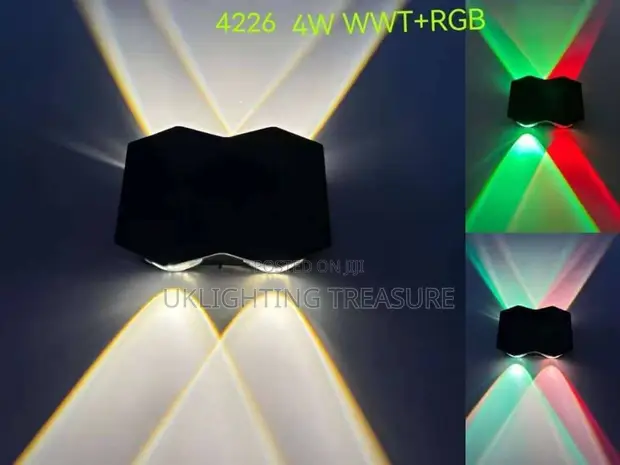 Up and Down Wall Light - Brand New LED - 1