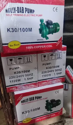 1.5hp Nolly-Dab Surface Water Pump
