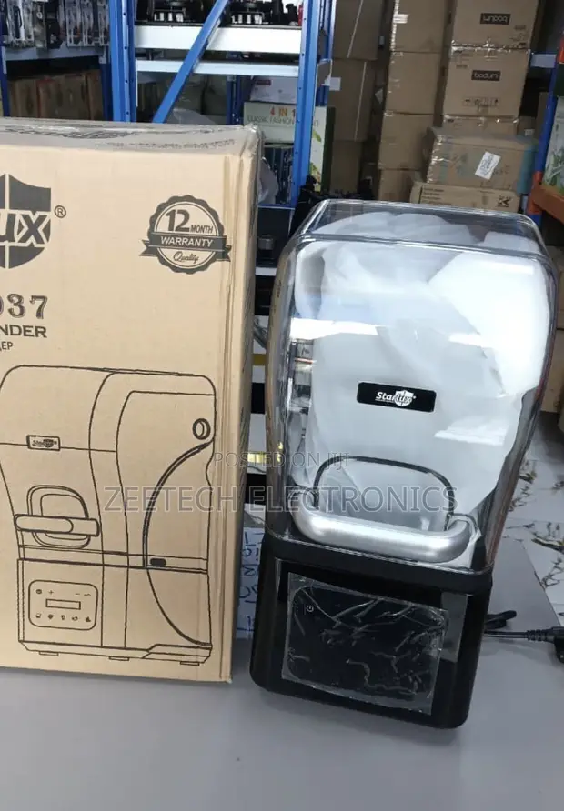 Starlux SL-21037 Soundproof Blender - 1