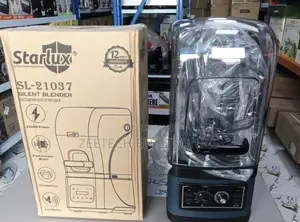 Starlux SL-21037 Blender Mai Jinkirin Sauti