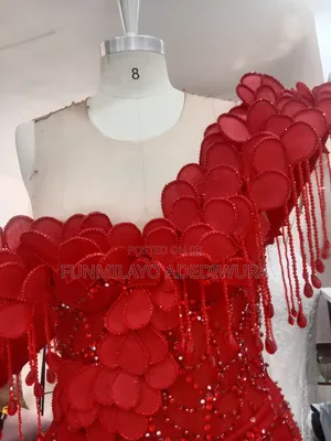 3D Structure for Prom Designs