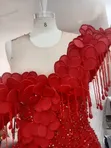 3D Structure for Prom Designs - 1