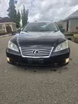 2010 Lexus ES 350 Black - 1