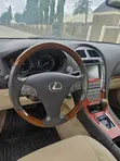 2010 Lexus ES 350 Black - 4