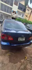 Toyota Corolla 2003 Blue - 1