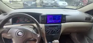 Toyota Corolla 2003 Blue