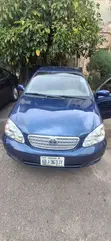 Toyota Corolla 2003 Blue - 5